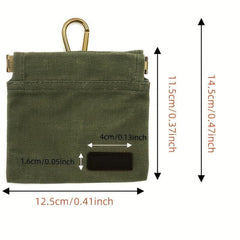 Dog Treat Pouch Portable Waterproof Puppy Dog Training Treat Bag