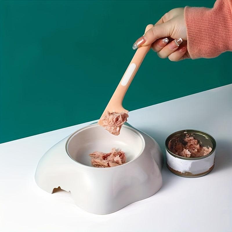 Non Toxic Silicone Spoon for Pets
