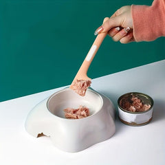 Non Toxic Silicone Spoon for Pets