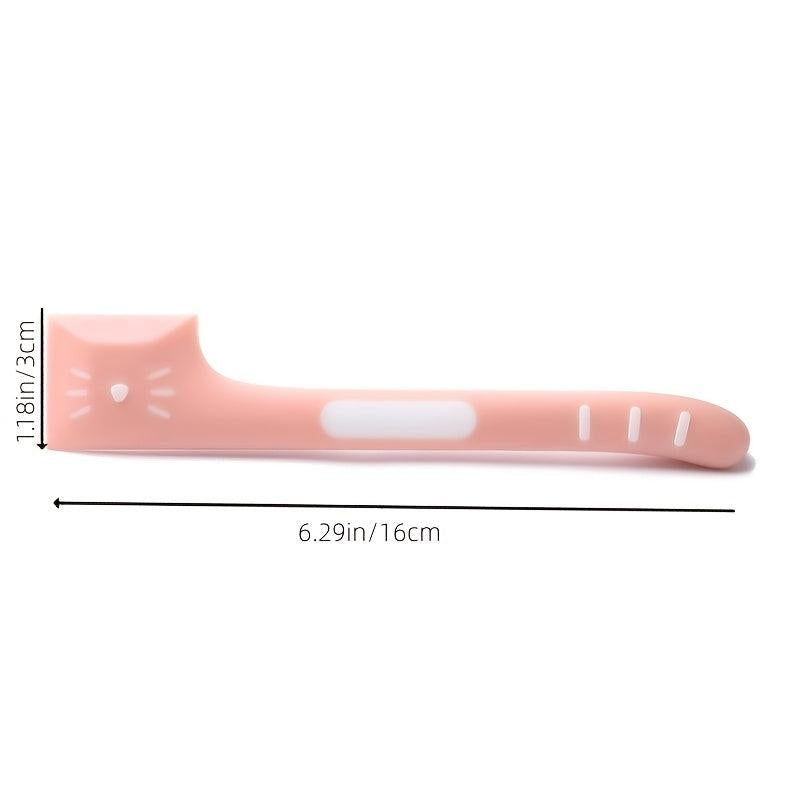 Non Toxic Silicone Spoon for Pets
