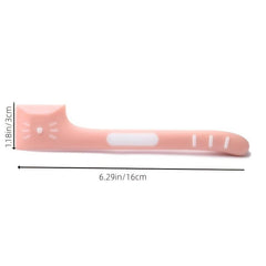 Non Toxic Silicone Spoon for Pets