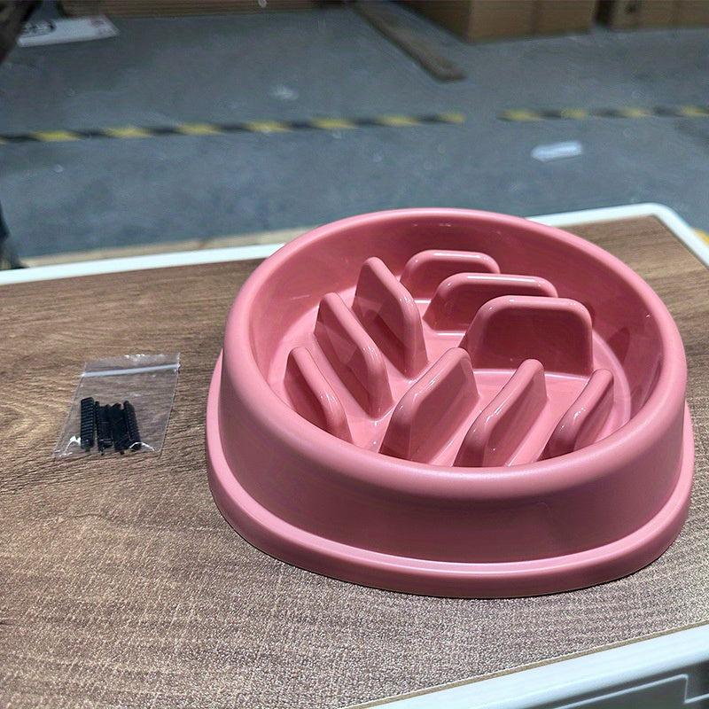 Durable Slow Feeder Bowl for Dogs