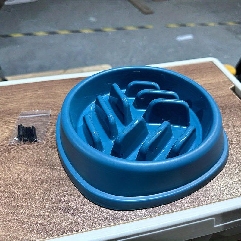 Durable Slow Feeder Bowl for Dogs