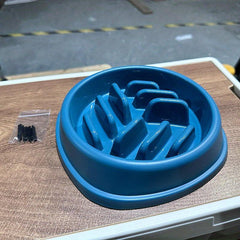 Durable Slow Feeder Bowl for Dogs