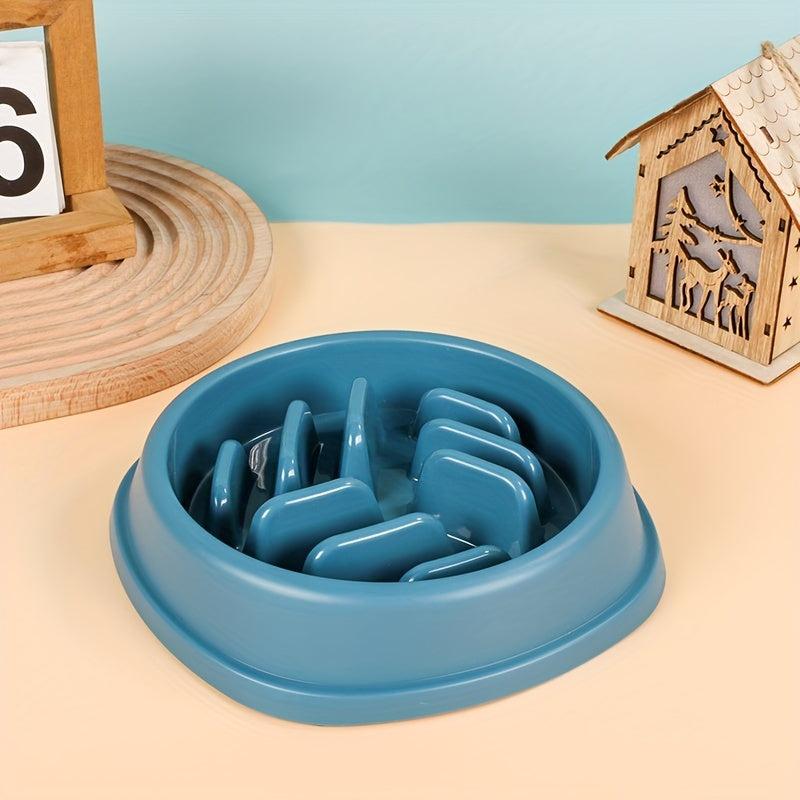Durable Slow Feeder Bowl for Dogs