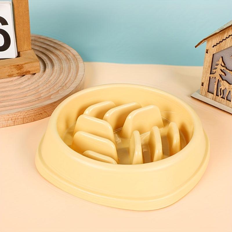 Durable Slow Feeder Bowl for Dogs