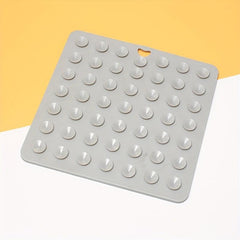 Slow Feeder Dog Food Mat Silicone with Suction Cups