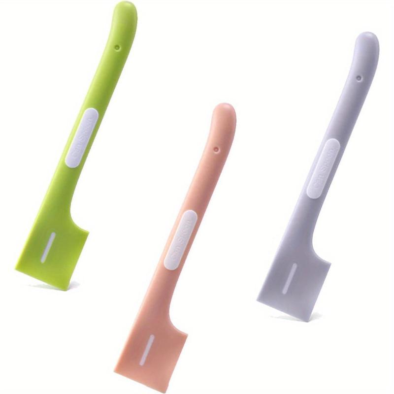 3pcs Pet Food Can Spoons for Dogs and Cats