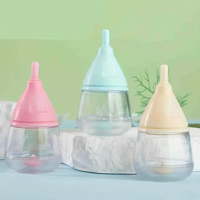 Kitten Feeding Bottle Pet Milk Feeding Bottle For Nursing Puppy