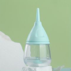 Kitten Feeding Bottle Pet Milk Feeding Bottle For Nursing Puppy