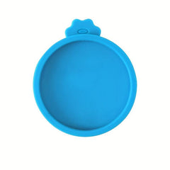 3pcs Dog Food Can Lids Silicone Can Covers Safe Storage