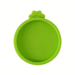 3pcs Dog Food Can Lids Silicone Can Covers Safe Storage