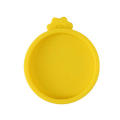 3pcs Dog Food Can Lids Silicone Can Covers Safe Storage
