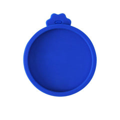 3pcs Dog Food Can Lids Silicone Can Covers Safe Storage