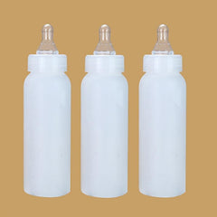 250ml Animal Feeding Bottle Lamb Nursing Bottle Kitten Puppy Milk Feeding