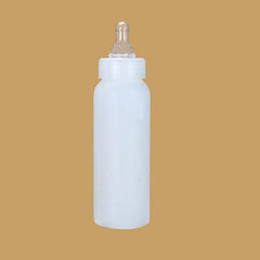 250ml Animal Feeding Bottle Lamb Nursing Bottle Kitten Puppy Milk Feeding