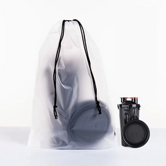 Portable Pet Water Bottle and Food Container with Bowls for Dogs and Cats