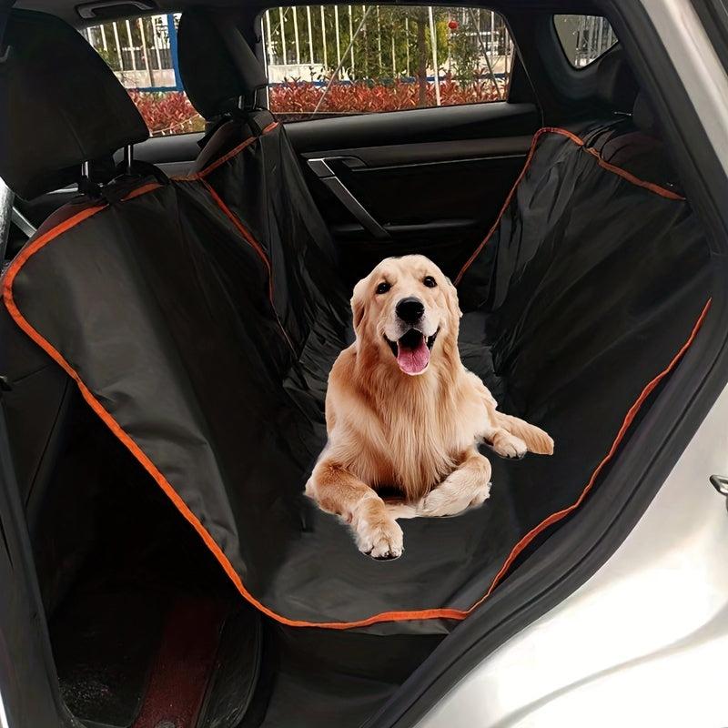 Pet Car Seat Mat Portable Pet Seat Cover Hammock Anti dirty Dog Mat