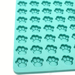 Dog Paw Shape Puppy Biscuit Mold Cake Mold Animal Baking Utensils