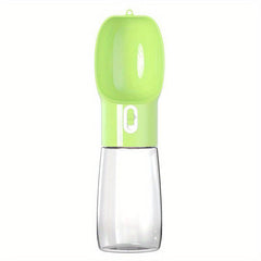 Portable Dog Water Bottle Leakproof Pet Drinking Bottle