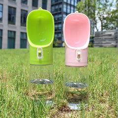 Portable Dog Water Bottle Leakproof Pet Drinking Bottle