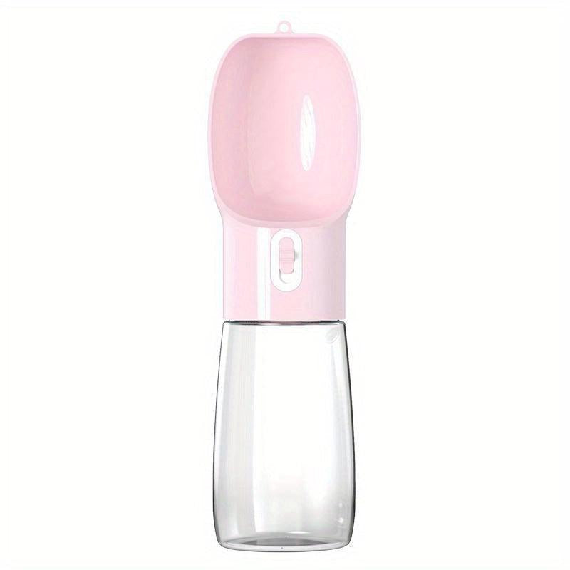 Portable Dog Water Bottle Leakproof Pet Drinking Bottle