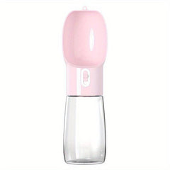 Portable Dog Water Bottle Leakproof Pet Drinking Bottle