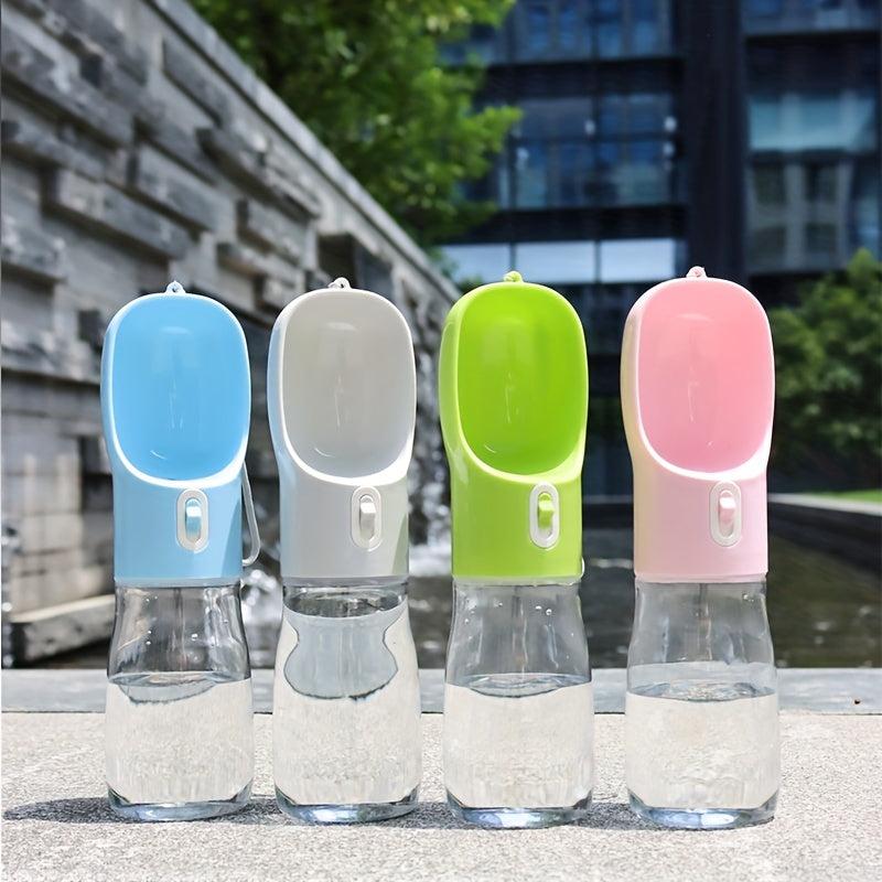 Portable Dog Water Bottle Leakproof Pet Drinking Bottle