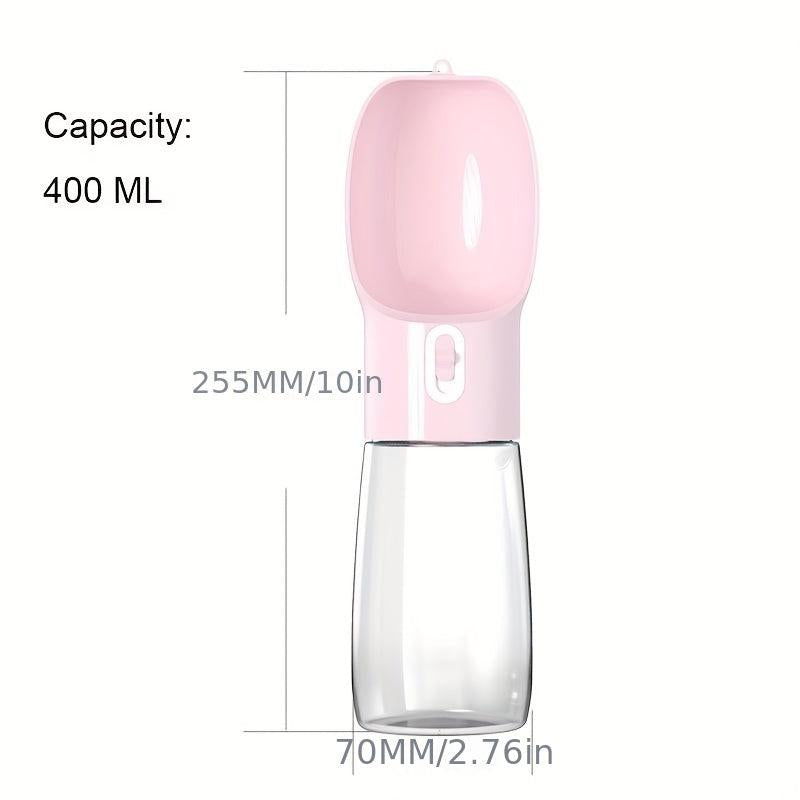 Portable Dog Water Bottle Leakproof Pet Drinking Bottle
