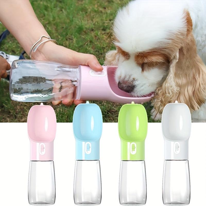 Portable Dog Water Bottle Leakproof Pet Drinking Bottle
