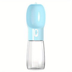 Portable Dog Water Bottle Leakproof Pet Drinking Bottle