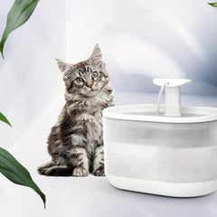 4-Pack Cat Water Fountain Filter Replacements