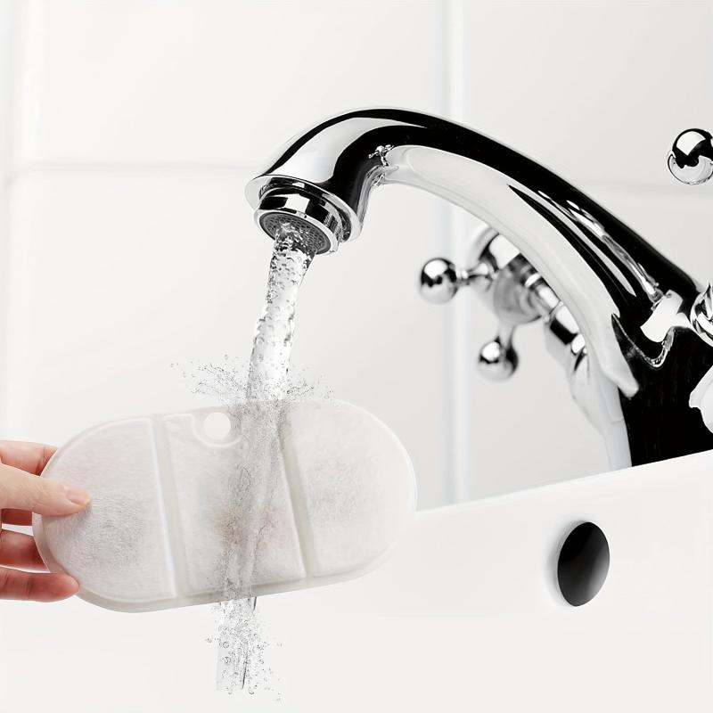 4-Pack Cat Water Fountain Filter Replacements