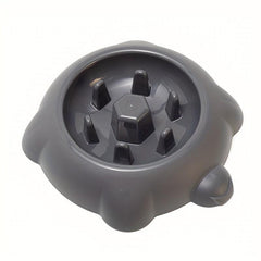 Slow Feeding Cat Bowl Non-Slip Anti-Choking Cat Puzzle Food Bowl