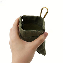 Waterproof Dog Treat Training Pouch with Carabiner