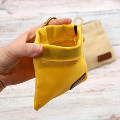 Waterproof Dog Treat Training Pouch with Carabiner