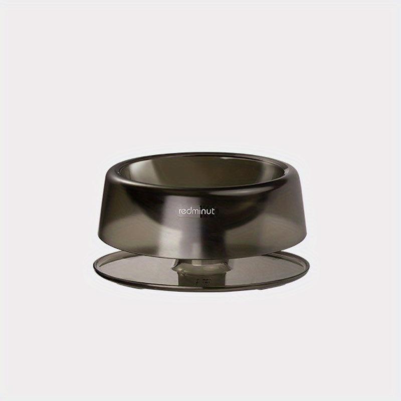 Adjustable Elevated Cat Feeder Bowl for Spine Protection