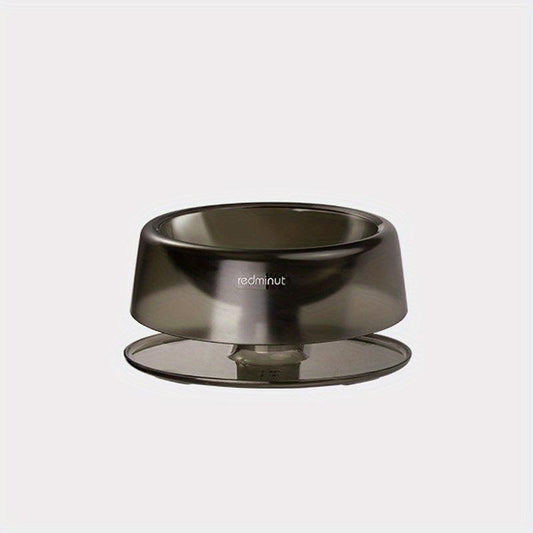 Adjustable Elevated Cat Feeder Bowl for Spine Protection
