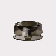 Adjustable Elevated Cat Feeder Bowl for Spine Protection