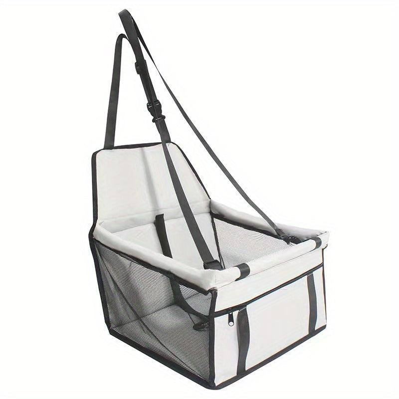 Pet Car Mat Dog Cat Safety Seat Bag Travel Carrier Seat Cover
