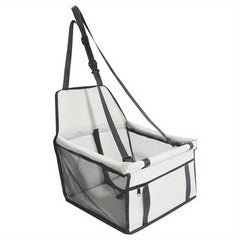 Pet Car Mat Dog Cat Safety Seat Bag Travel Carrier Seat Cover