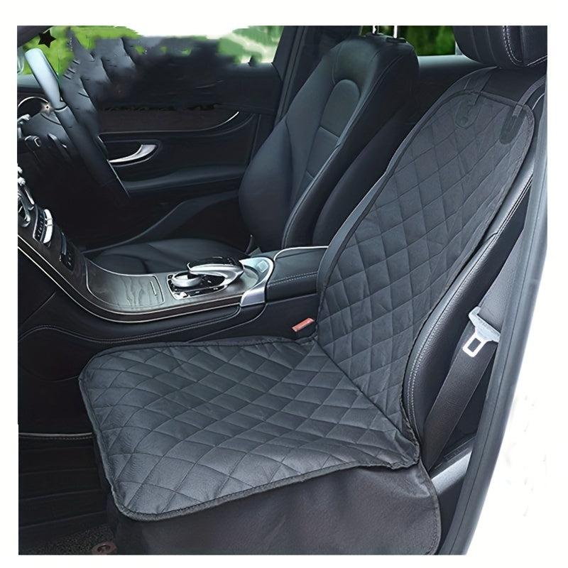Waterproof Dog Car Seat Cover Nonslip Pet Protector for Cars Trucks SUVs