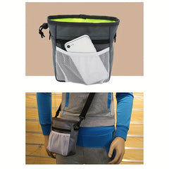 Dog Training Pouch for Treats and Snacks
