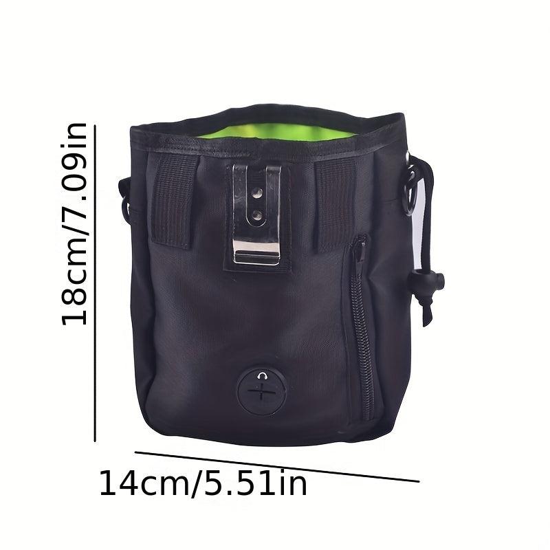 Dog Training Pouch for Treats and Snacks