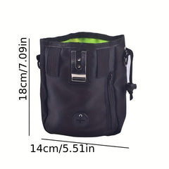 Dog Training Pouch for Treats and Snacks