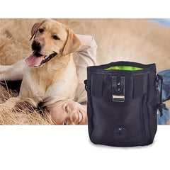 Dog Training Pouch for Treats and Snacks