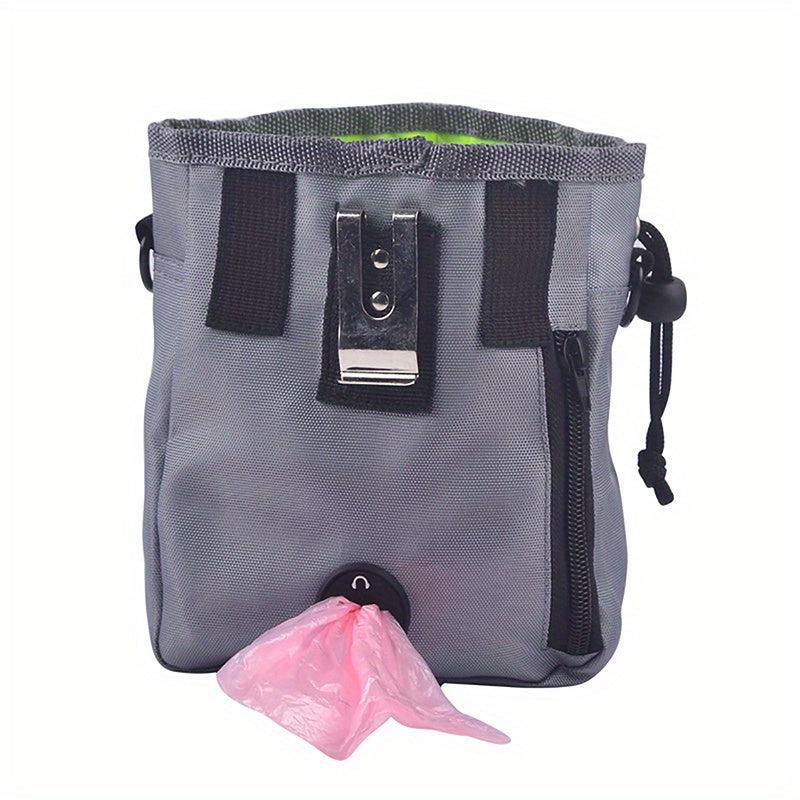 Dog Training Pouch for Treats and Snacks