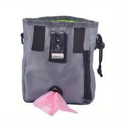 Dog Training Pouch for Treats and Snacks