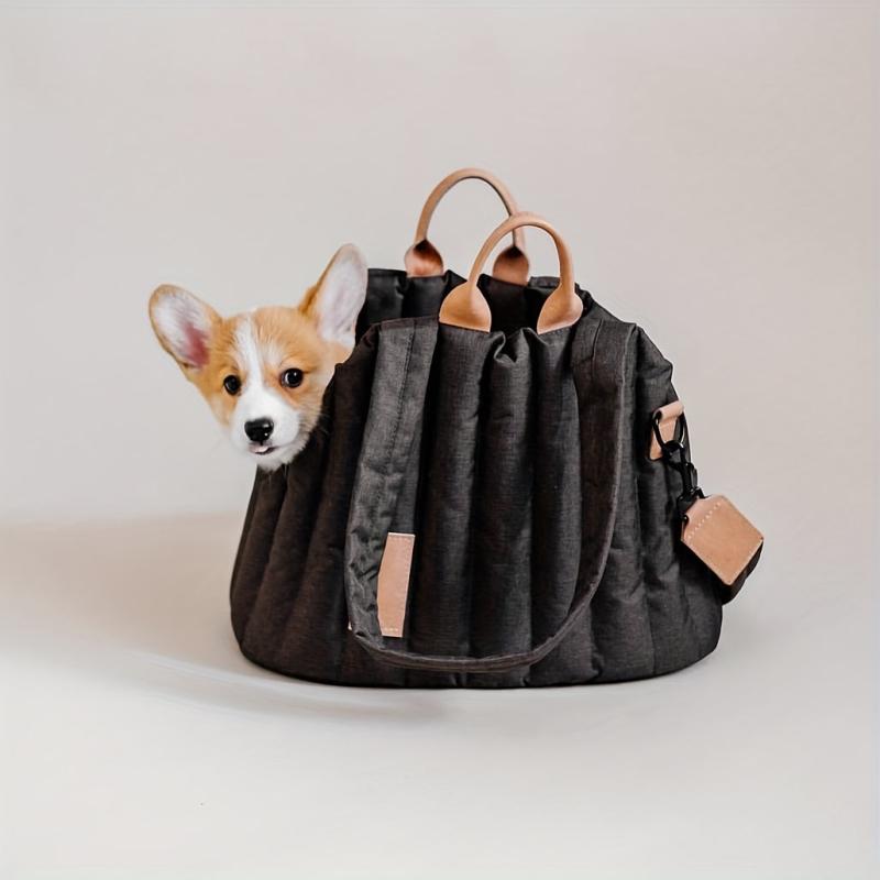 Pet Travel Car Bag Dog Carrier Bag Cat Bag Pet Shoulder