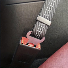 Pet Car Seat Belt For Dog Outdoor Safety Protection Traction Rope